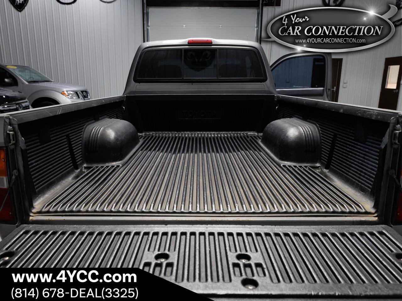1995 Toyota Tacoma Club Cab 4WD Cranberry PA