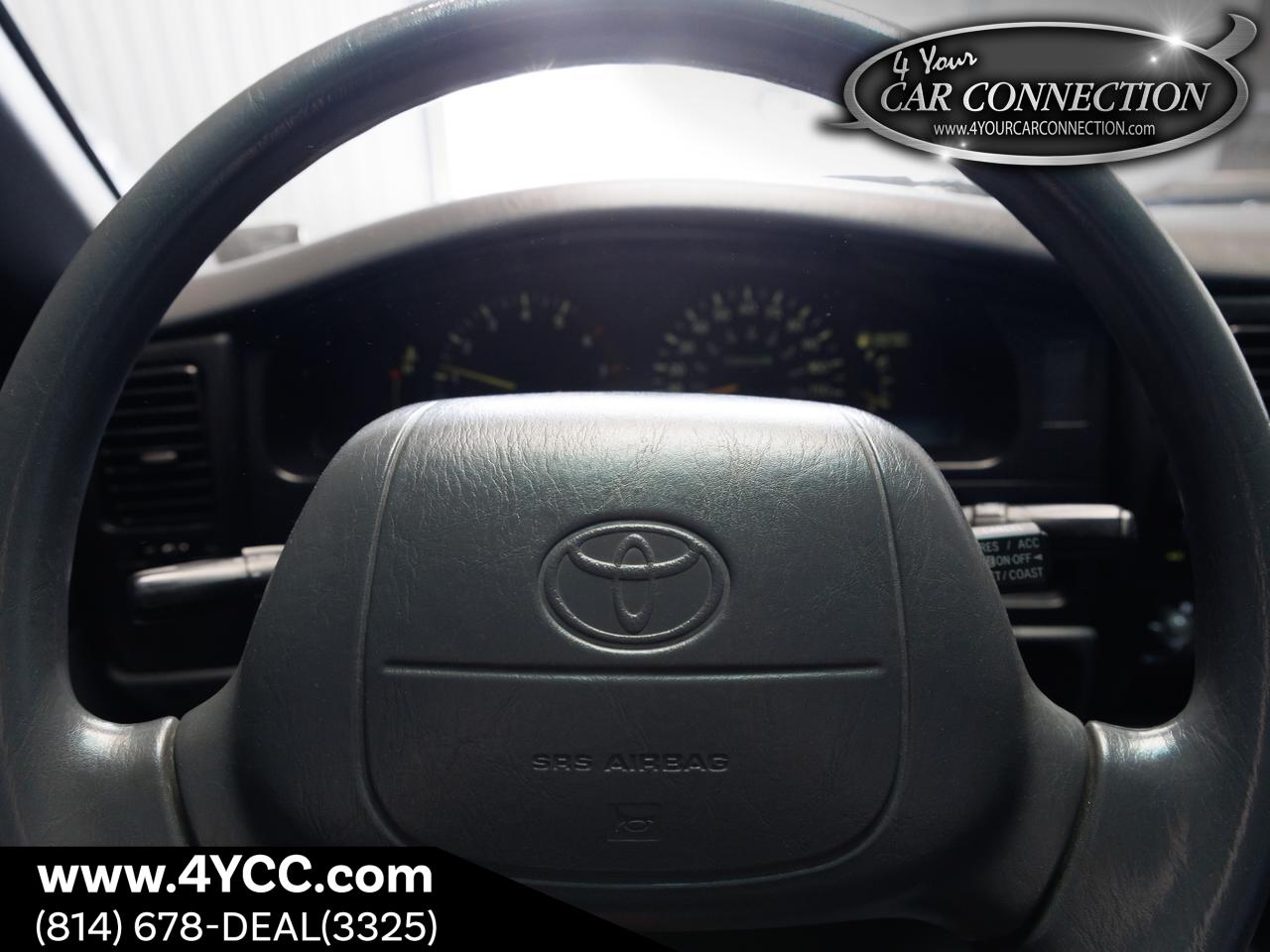 1995 Toyota Tacoma Club Cab 4WD Cranberry PA