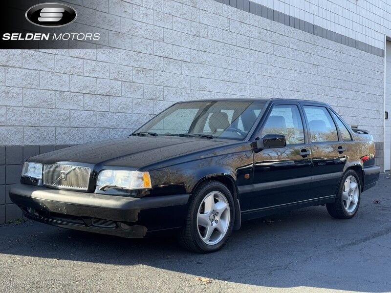 1995 Volvo 850