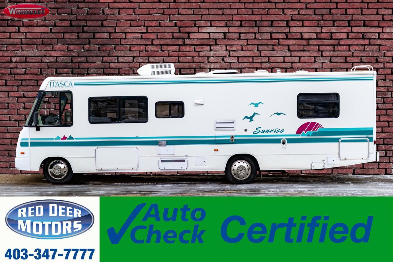 1995 Winnebago Itasca 32 Ft. Motorhome