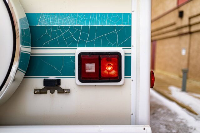 1995 Winnebago Itasca 32 Ft. Motorhome Red Deer AB