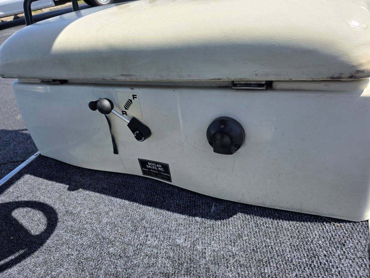 1995 Yamaha G14A GASOLINE Eldridge IA
