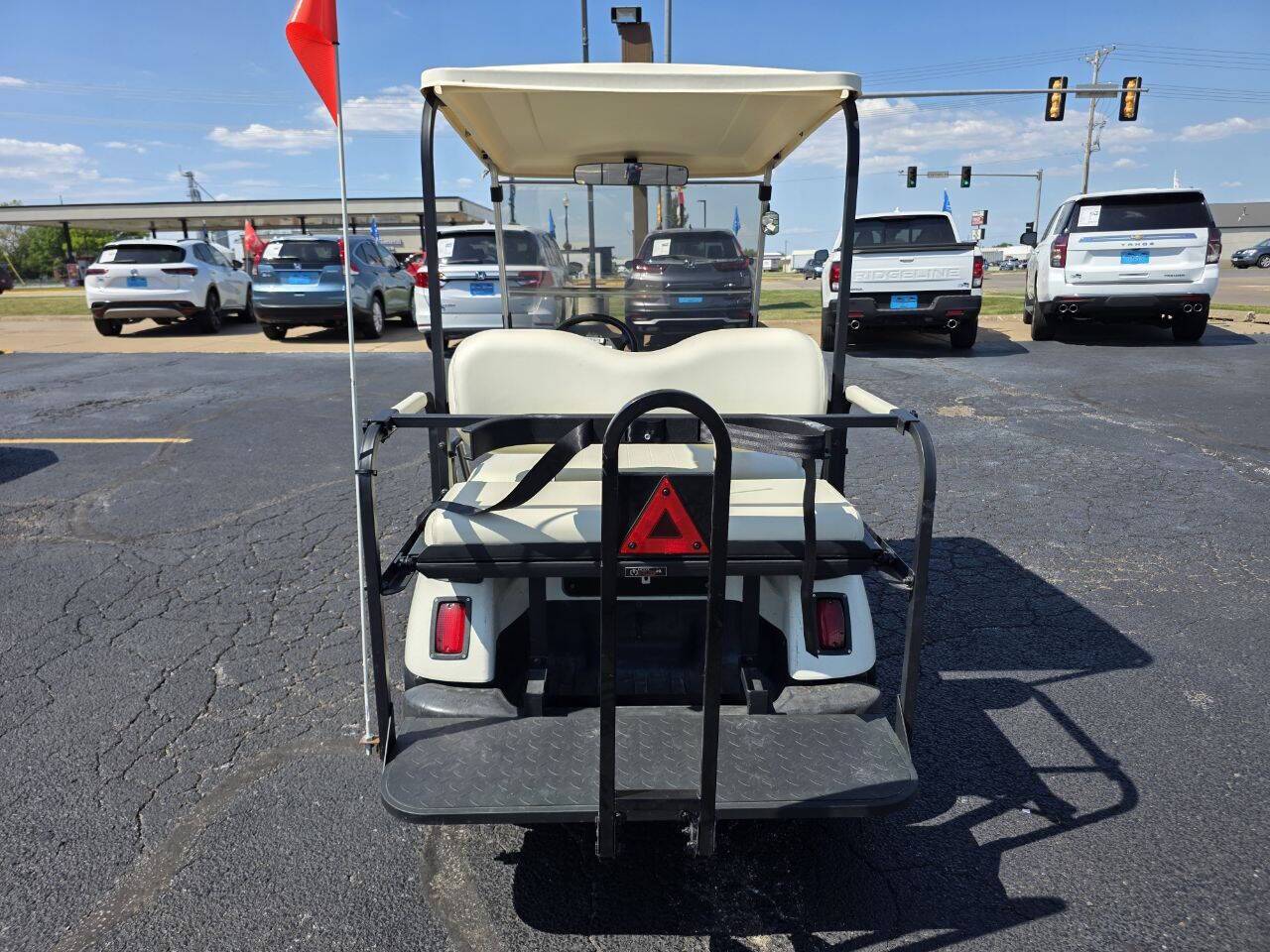 1995 Yamaha G14A GASOLINE Eldridge IA