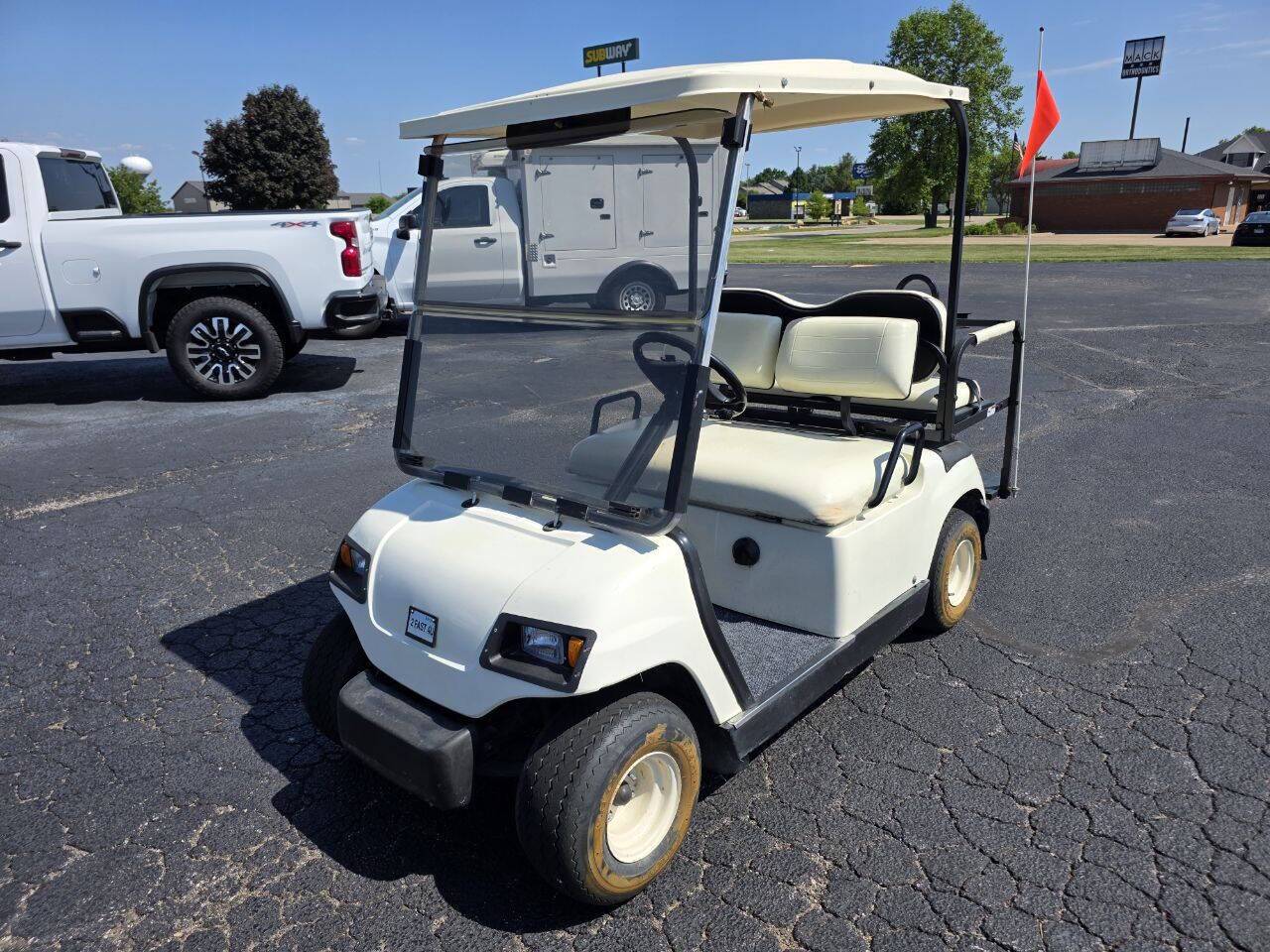 1995 Yamaha G14A GASOLINE Eldridge IA