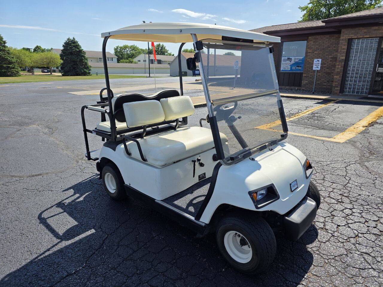 1995 Yamaha G14A GASOLINE Eldridge IA