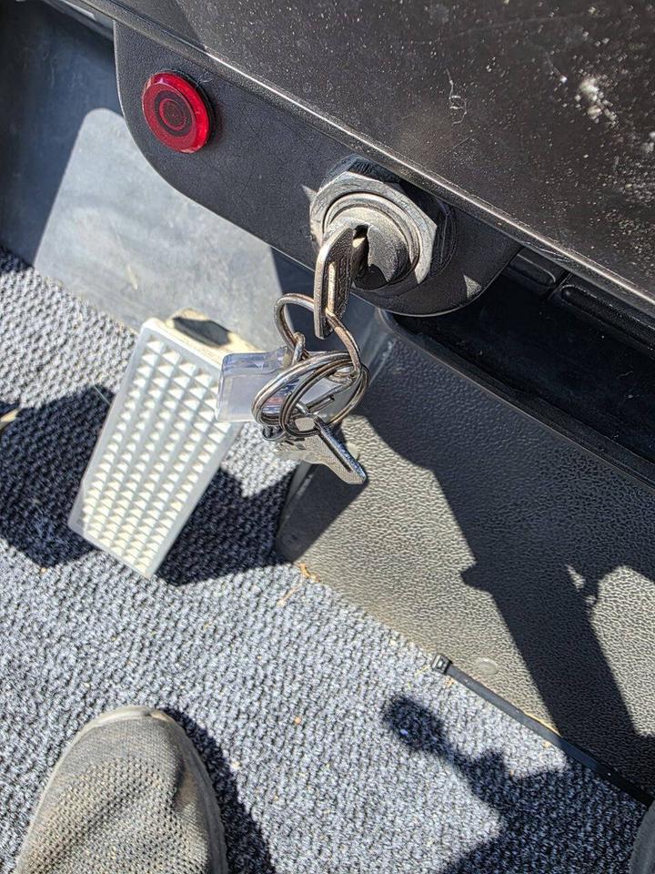 1995 Yamaha G14A GOLF CART GASOLINE Eldridge IA