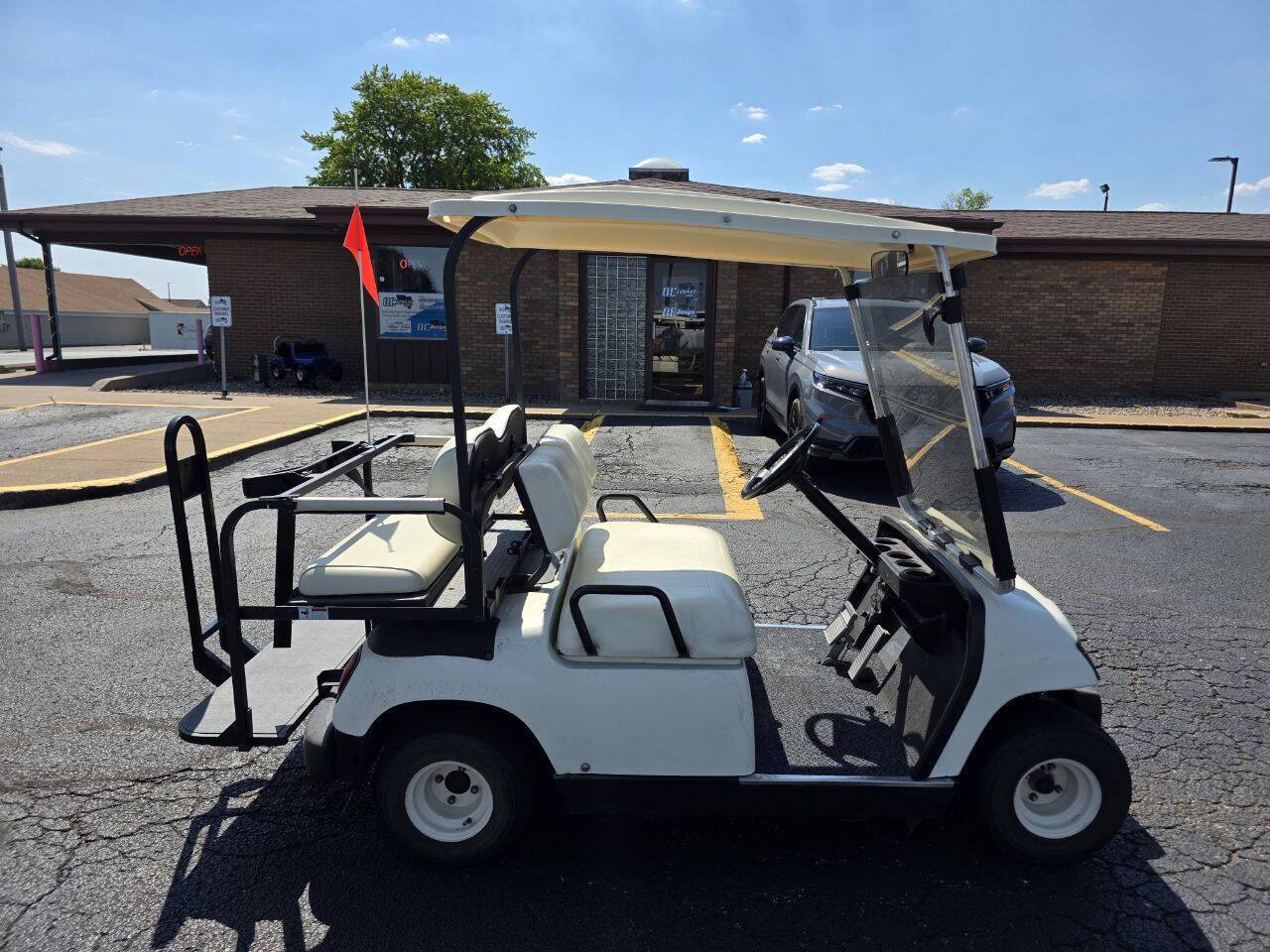 1995 Yamaha G14A GOLF CART GASOLINE Eldridge IA