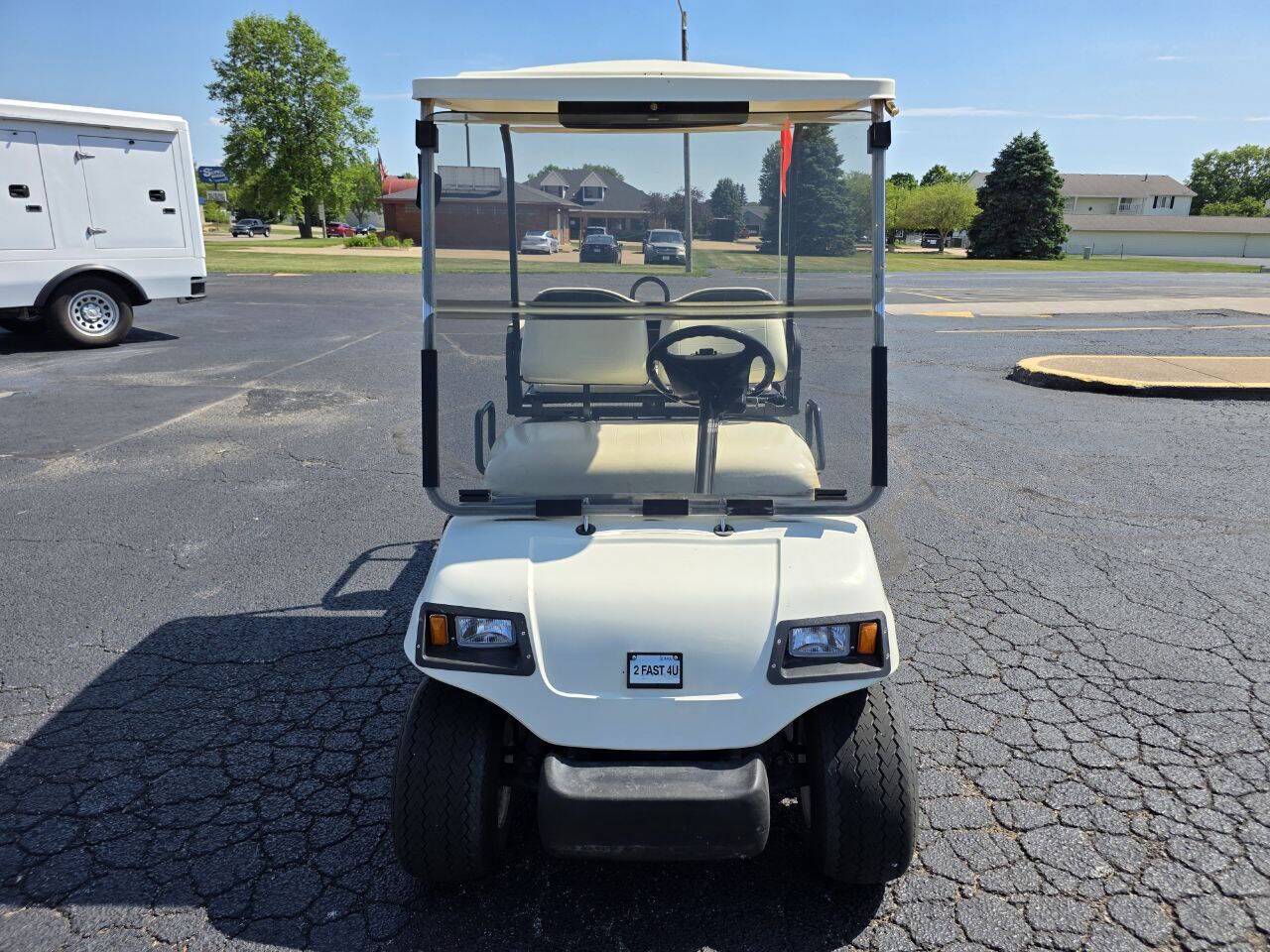 1995 Yamaha G14A GOLF CART GASOLINE Eldridge IA