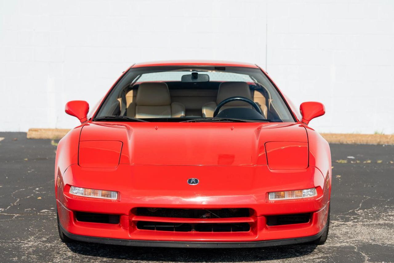 1996 Acura NSX Sport Coupe 2D St. Louis MO