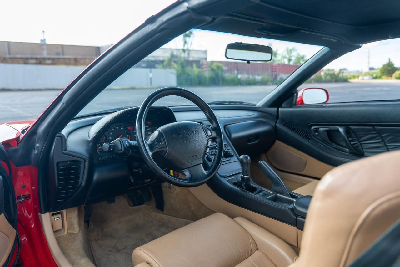 1996 Acura NSX Sport Coupe 2D St. Louis MO