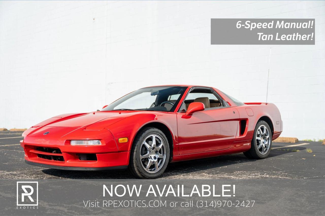 1996 Acura NSX