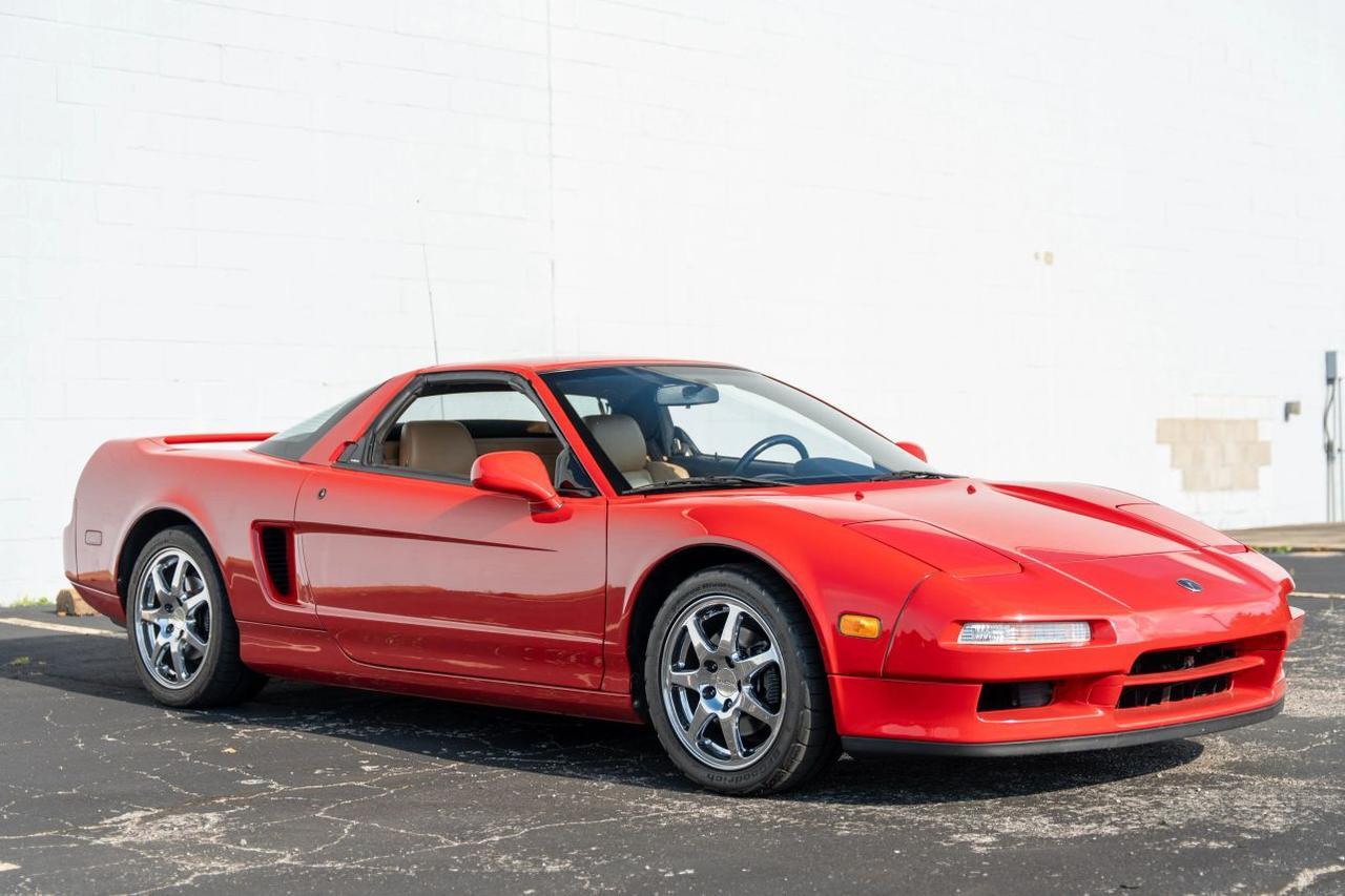 1996 Acura NSX Sport Coupe 2D St. Louis MO