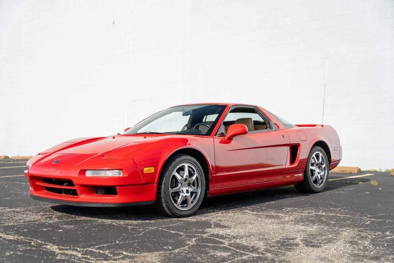 1996 Acura NSX Sport Coupe 2D St. Louis MO