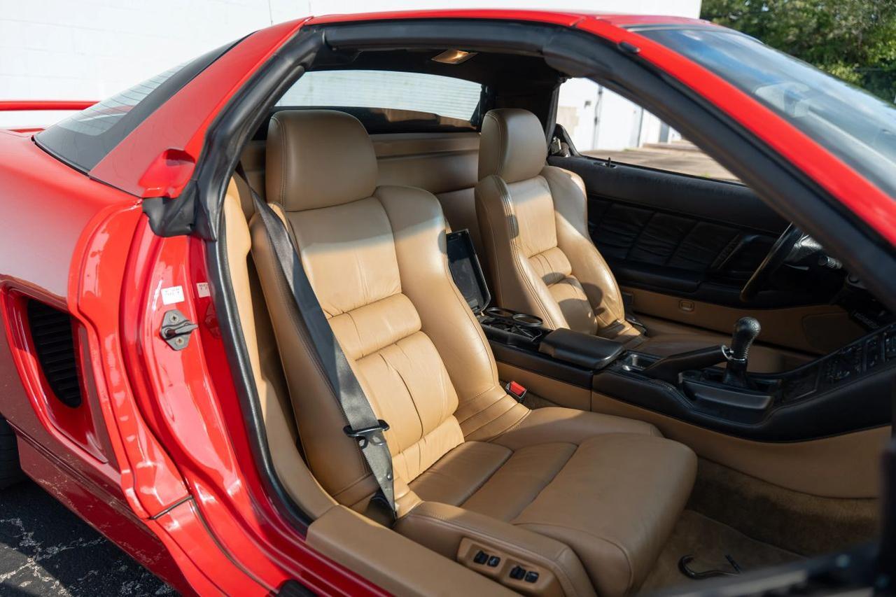 1996 Acura NSX Sport Coupe 2D St. Louis MO