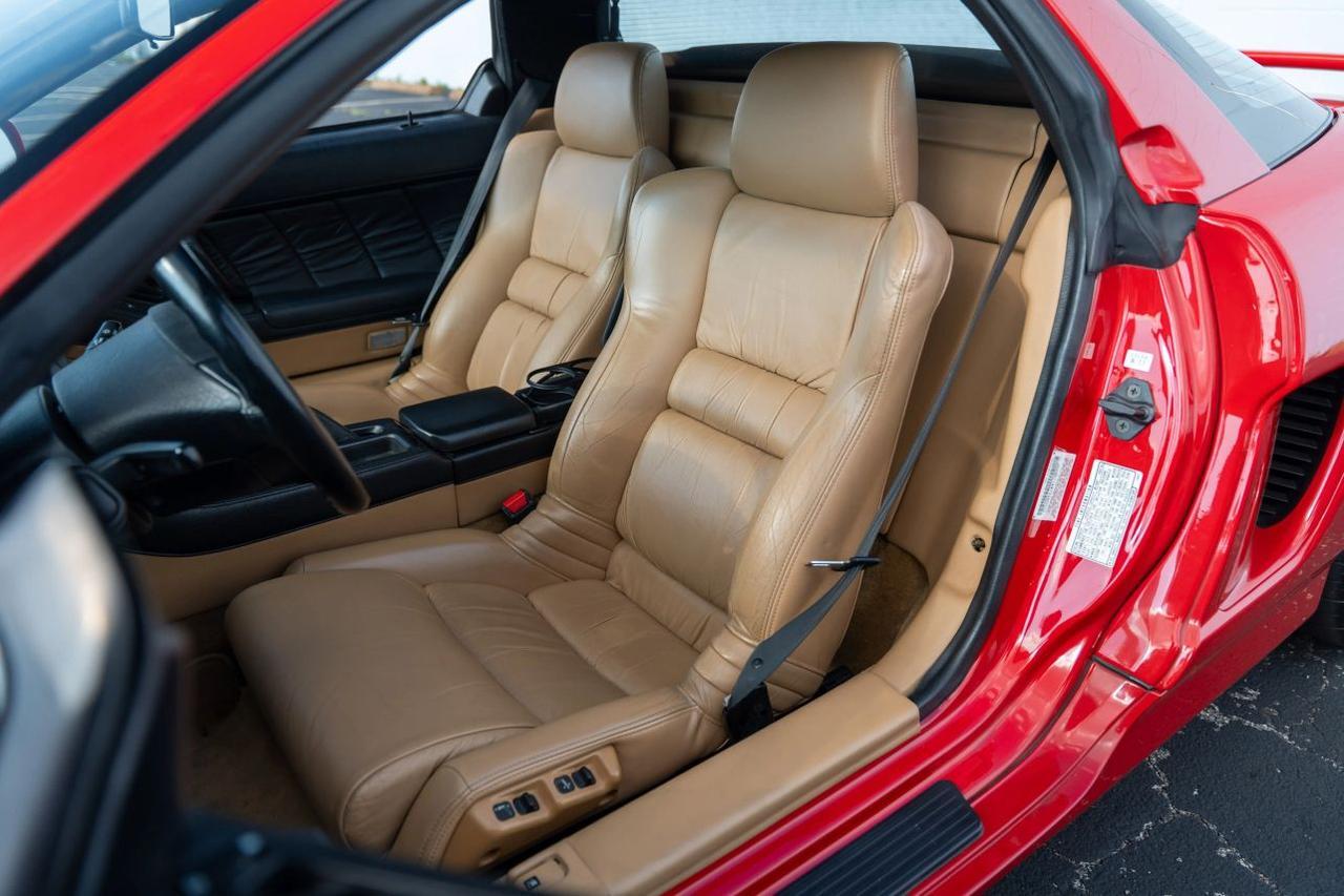 1996 Acura NSX Sport Coupe 2D St. Louis MO