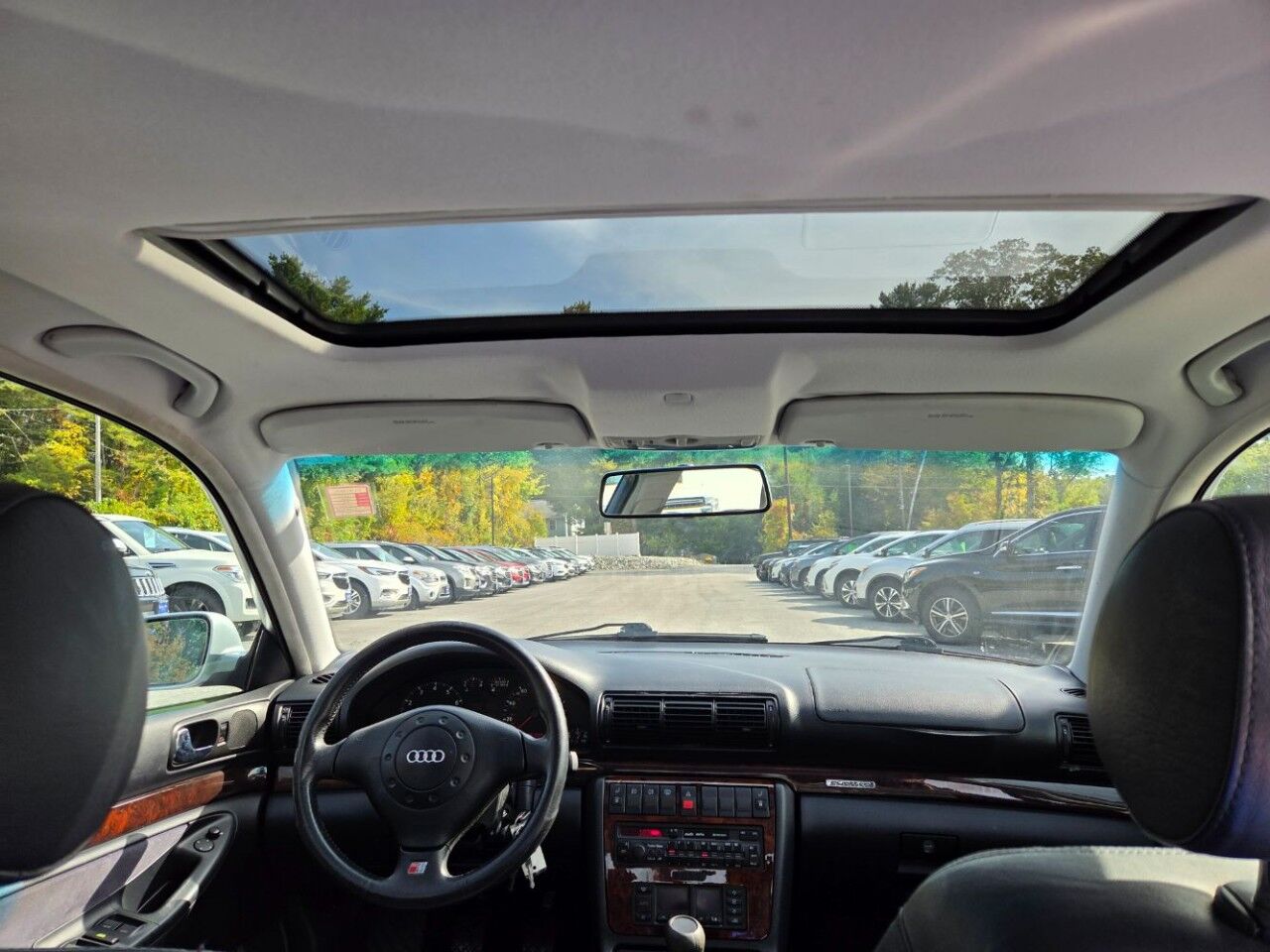 1996 Audi A4 Charlton MA