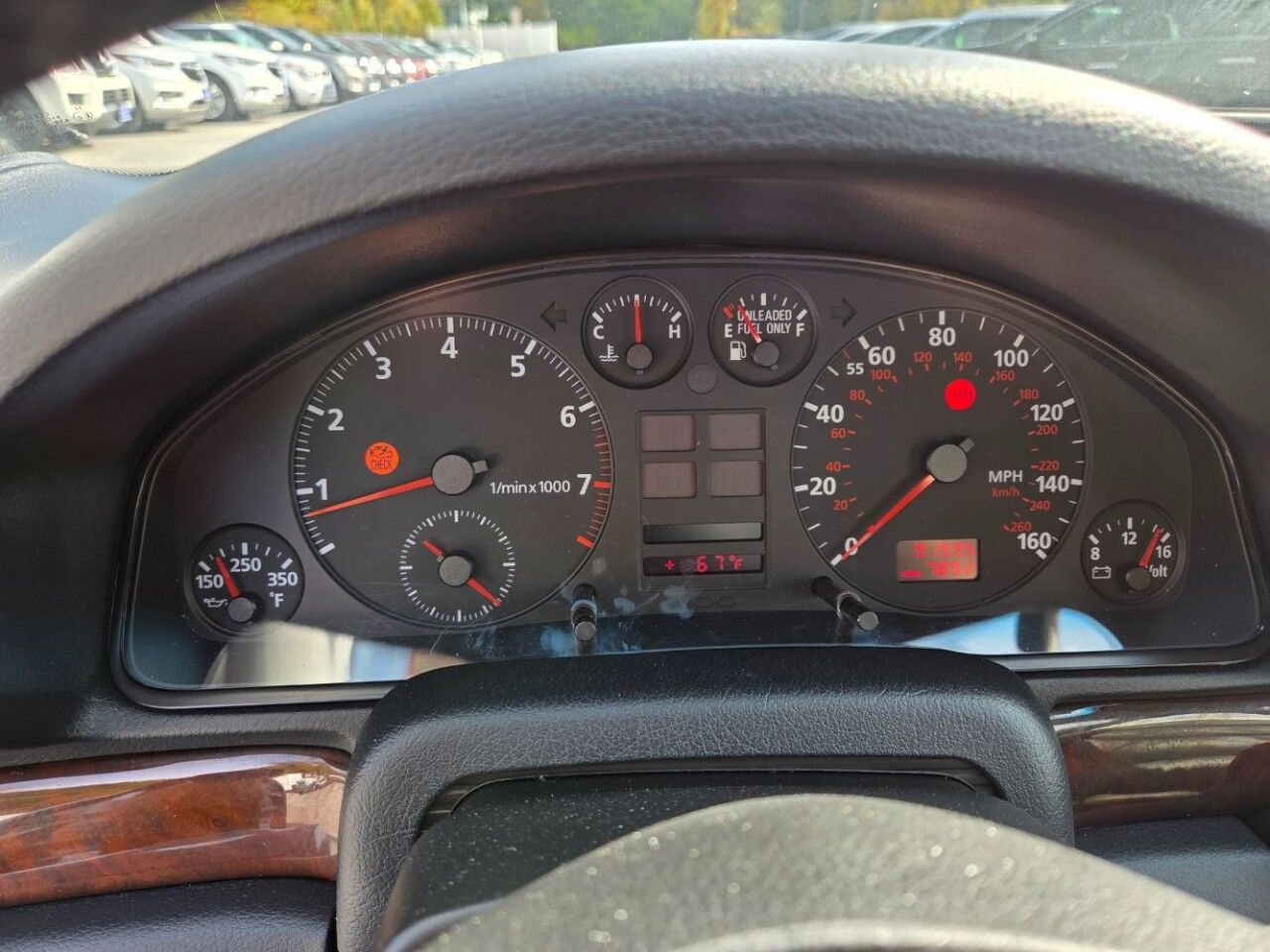 1996 Audi A4 Charlton MA