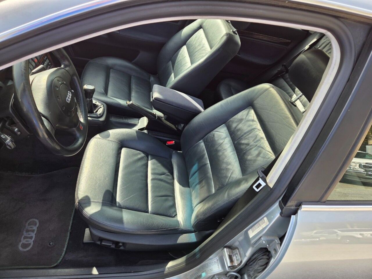 1996 Audi A4 Charlton MA