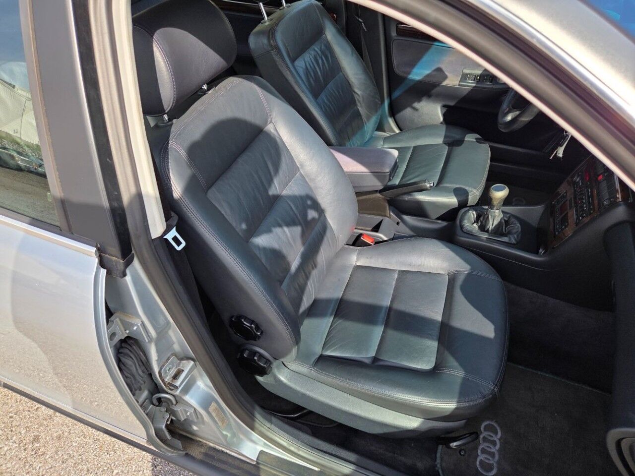1996 Audi A4 Charlton MA