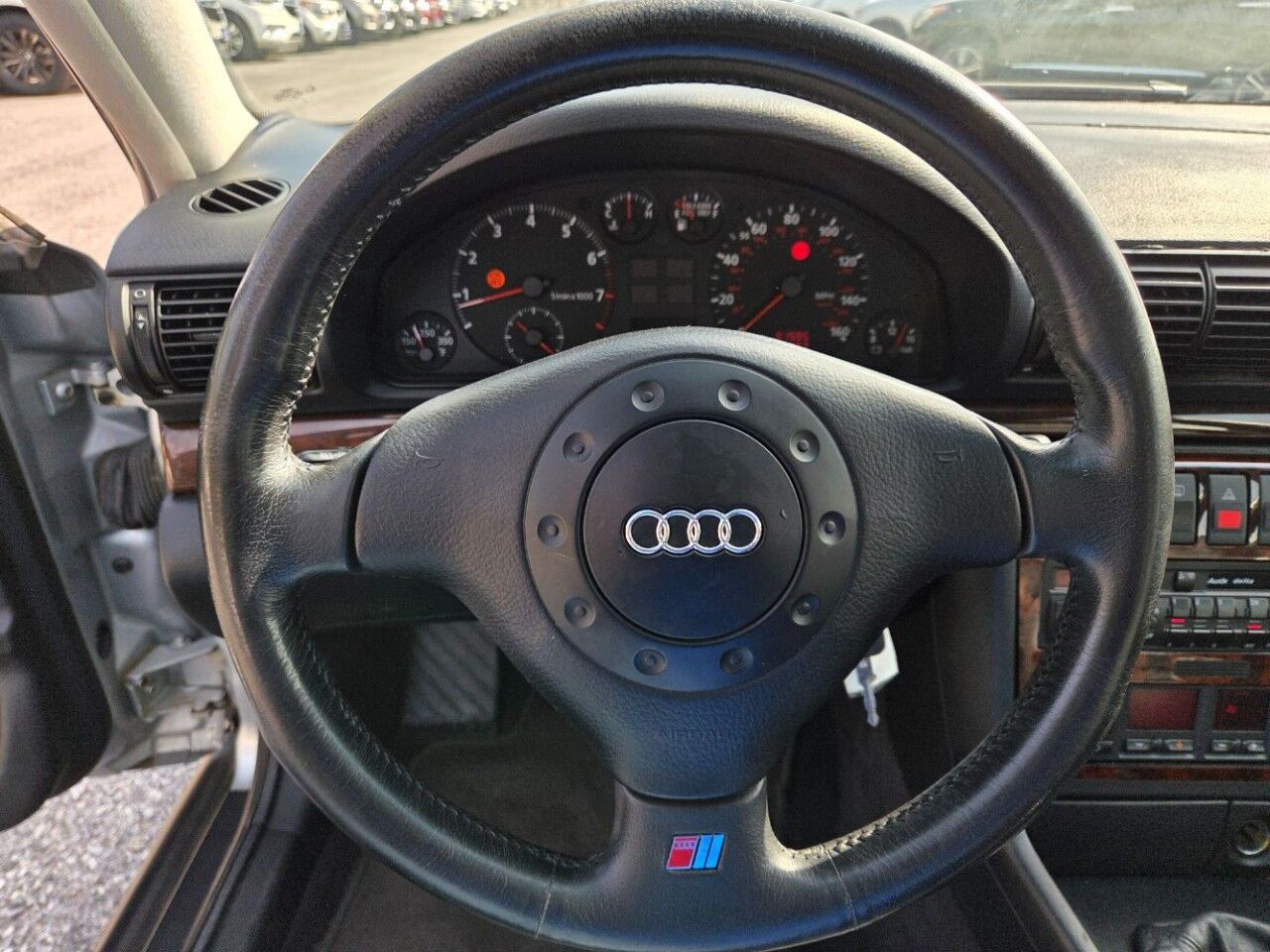 1996 Audi A4 Charlton MA