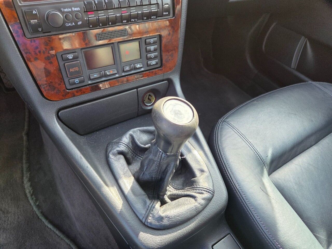1996 Audi A4 Charlton MA