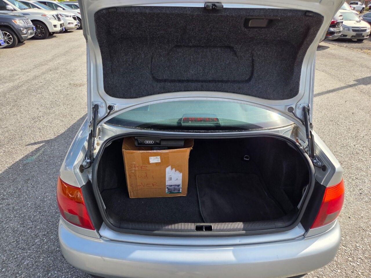1996 Audi A4 Charlton MA