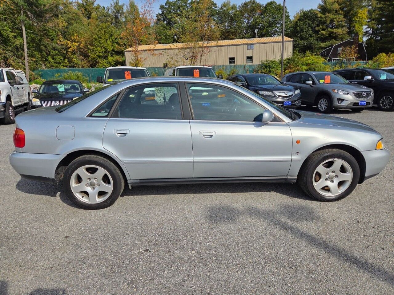 1996 Audi A4 Charlton MA