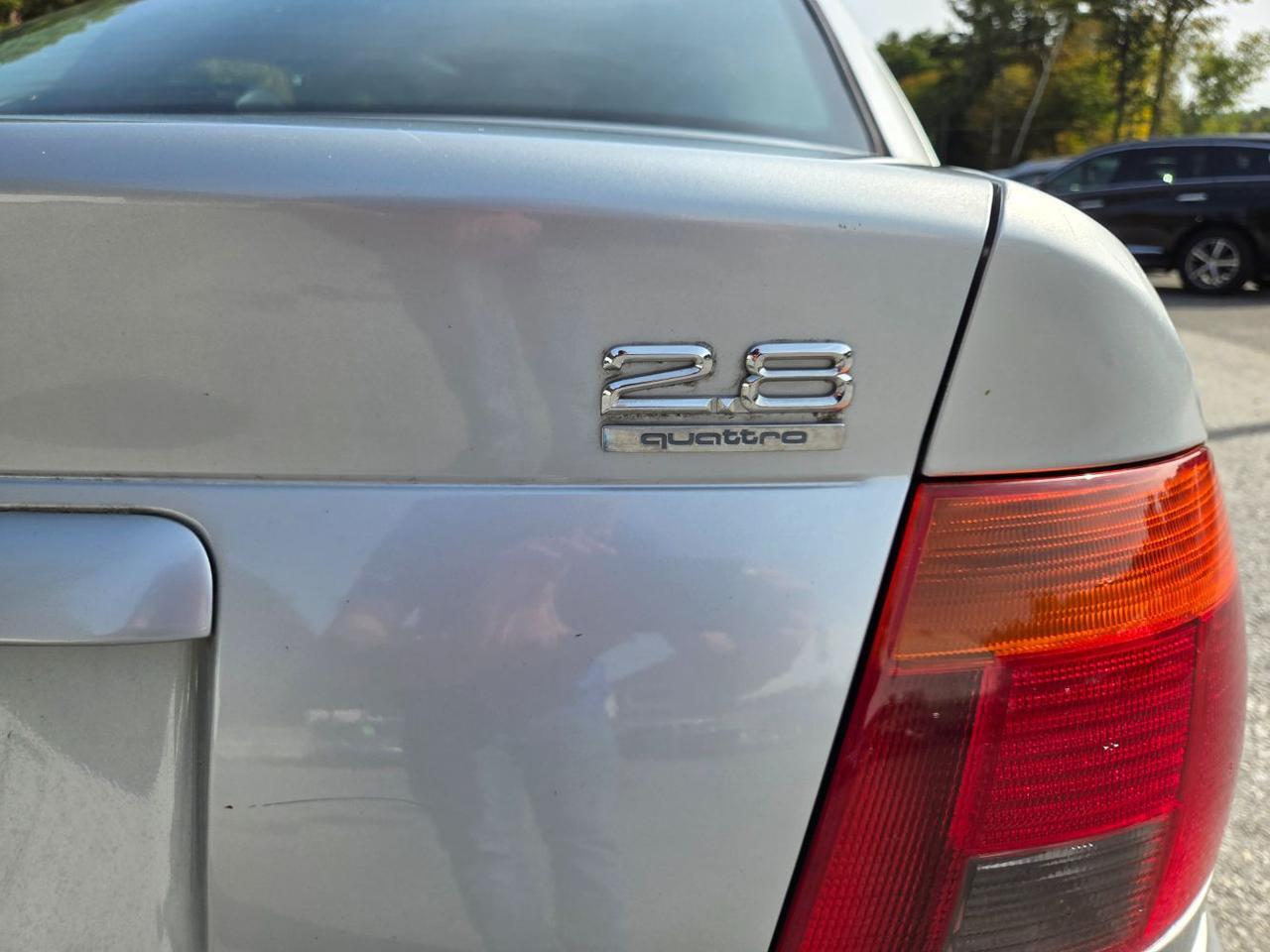 1996 Audi A4 QUATRO V6 Charlton MA