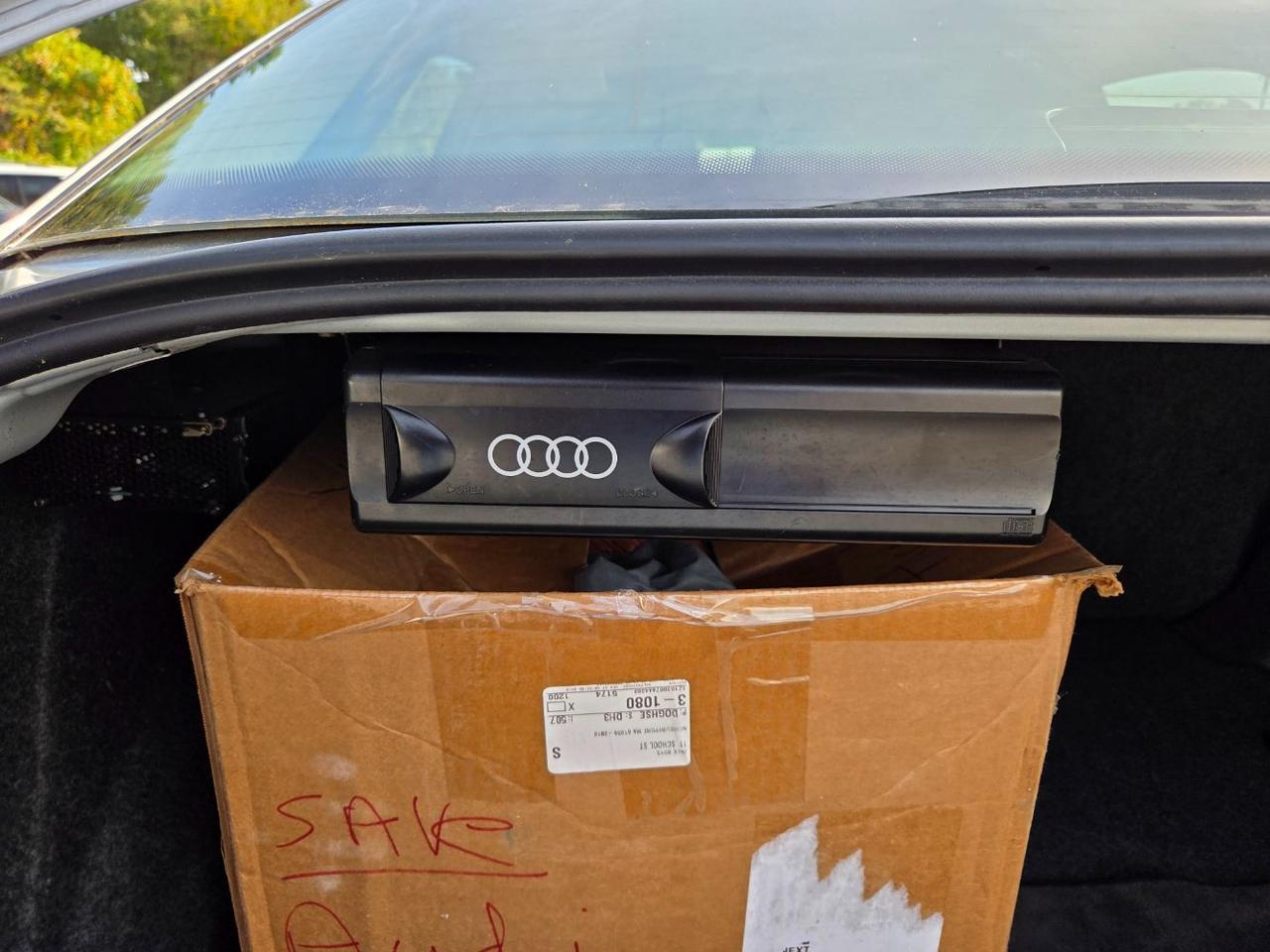 1996 Audi A4 QUATRO V6 Charlton MA