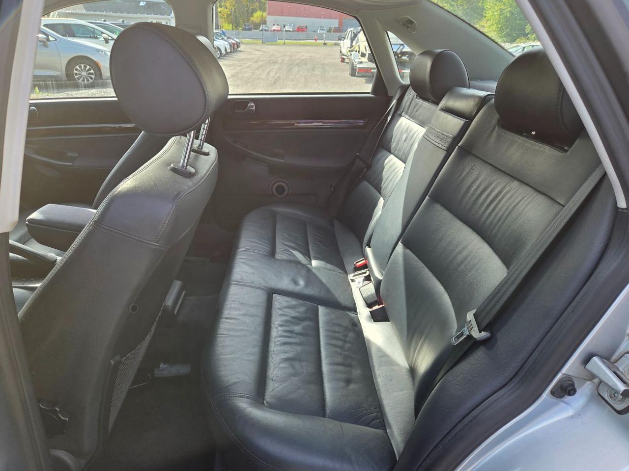 1996 Audi A4 QUATRO V6 Charlton MA