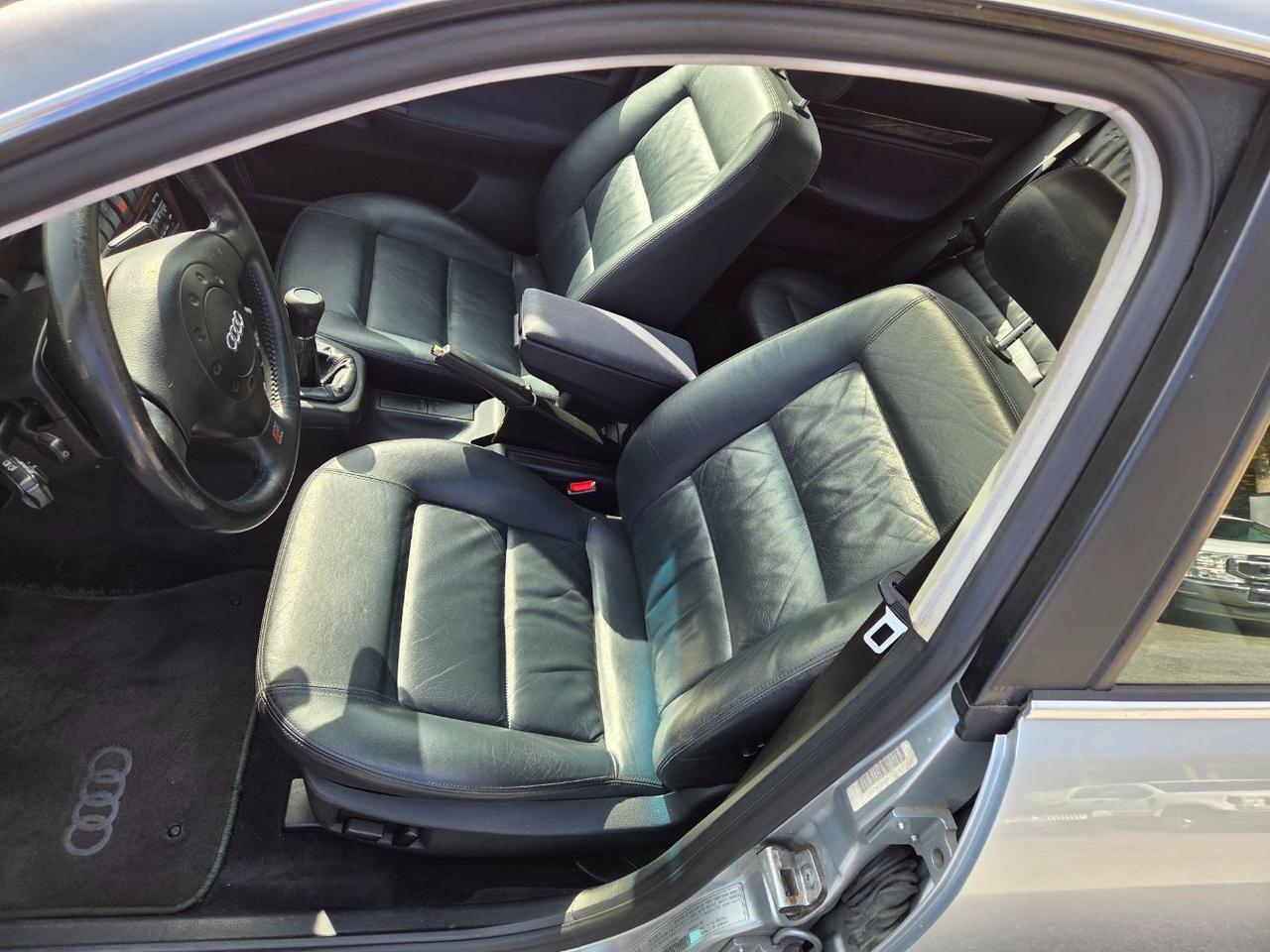 1996 Audi A4 QUATRO V6 Charlton MA