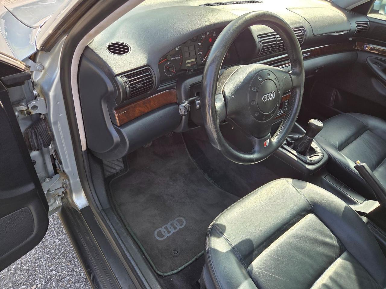 1996 Audi A4 QUATRO V6 Charlton MA