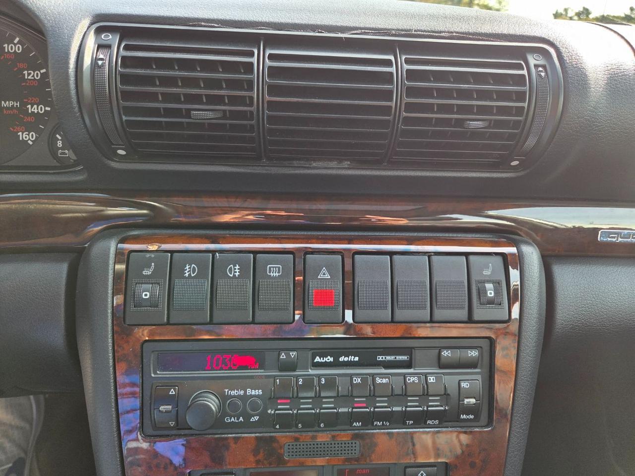 1996 Audi A4 QUATRO V6 Charlton MA
