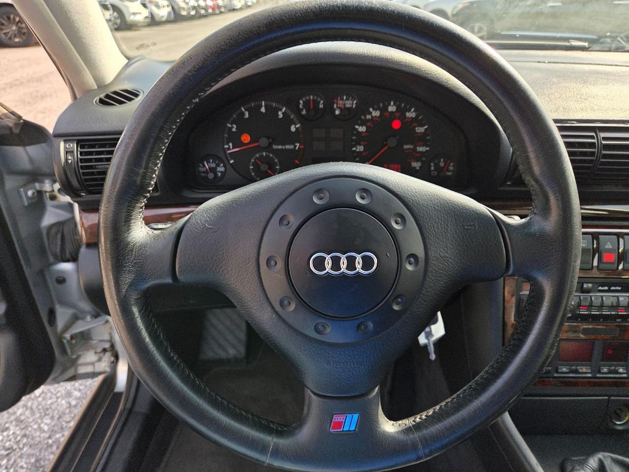 1996 Audi A4 QUATRO V6 Charlton MA