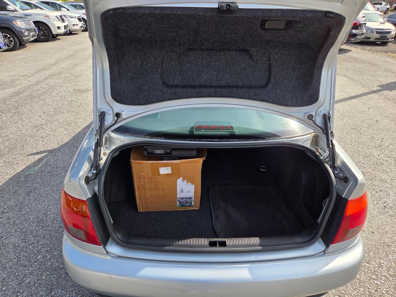 1996 Audi A4 QUATRO V6 Charlton MA