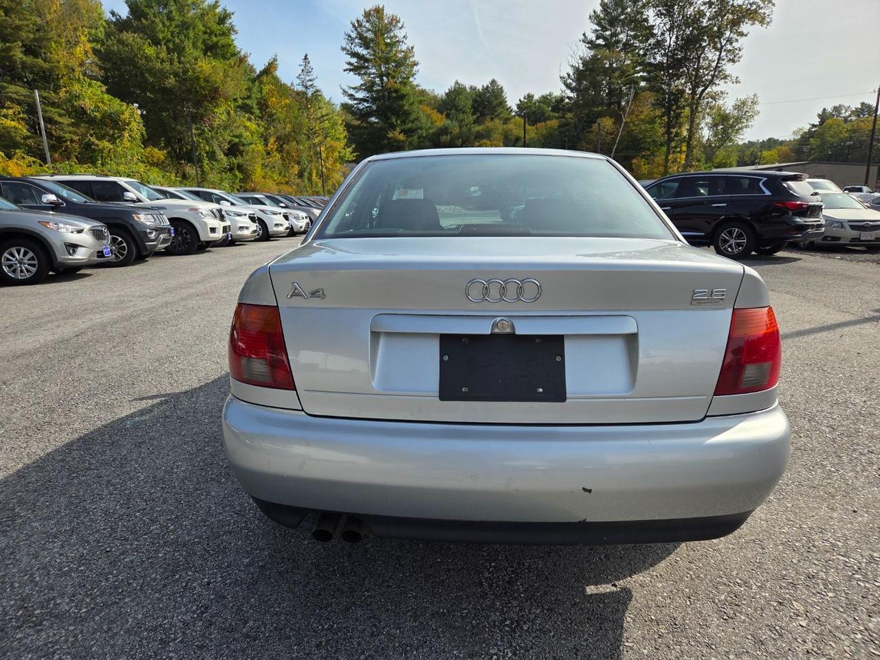 1996 Audi A4 QUATRO V6 Charlton MA