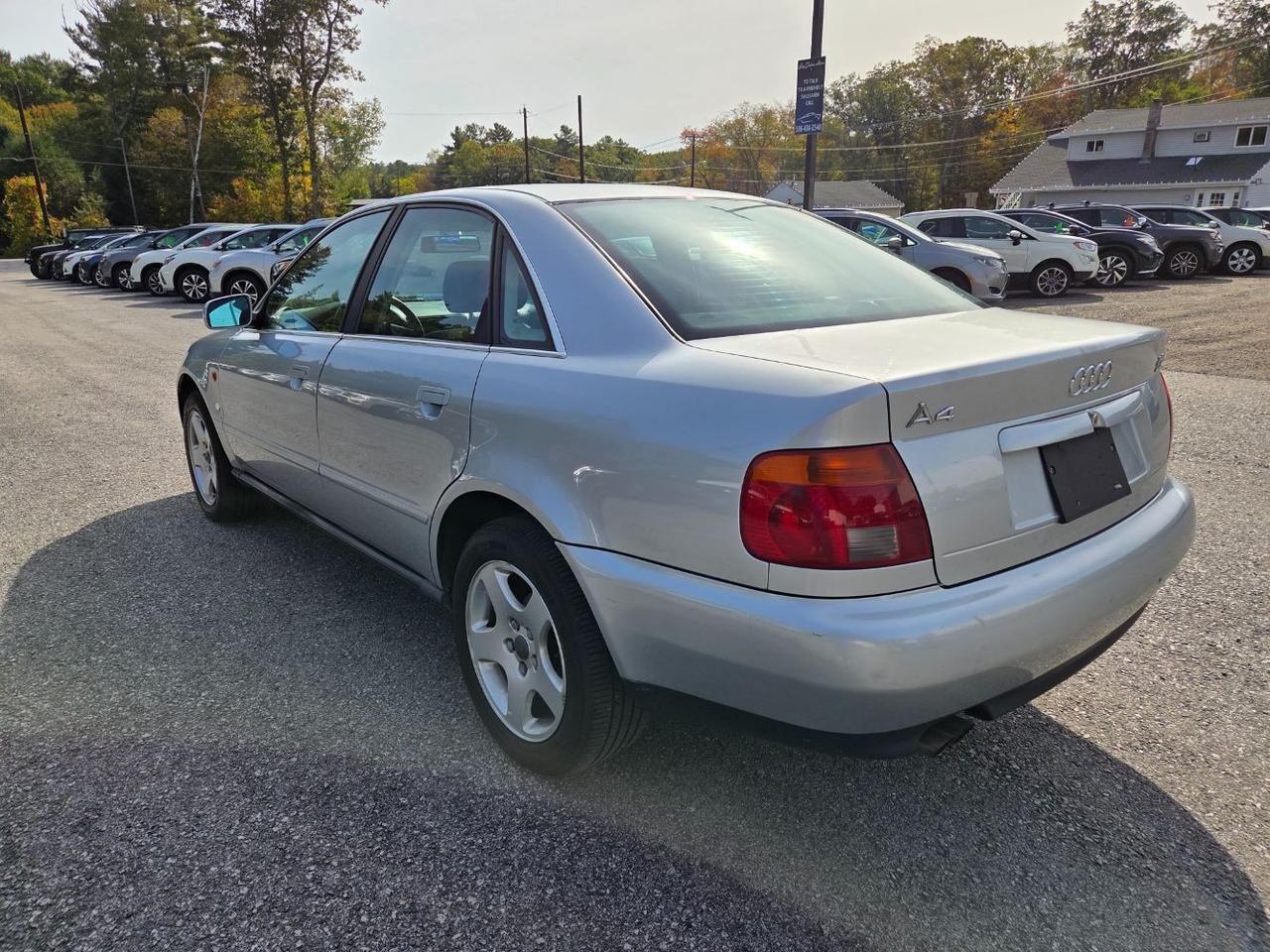 1996 Audi A4 QUATRO V6 Charlton MA