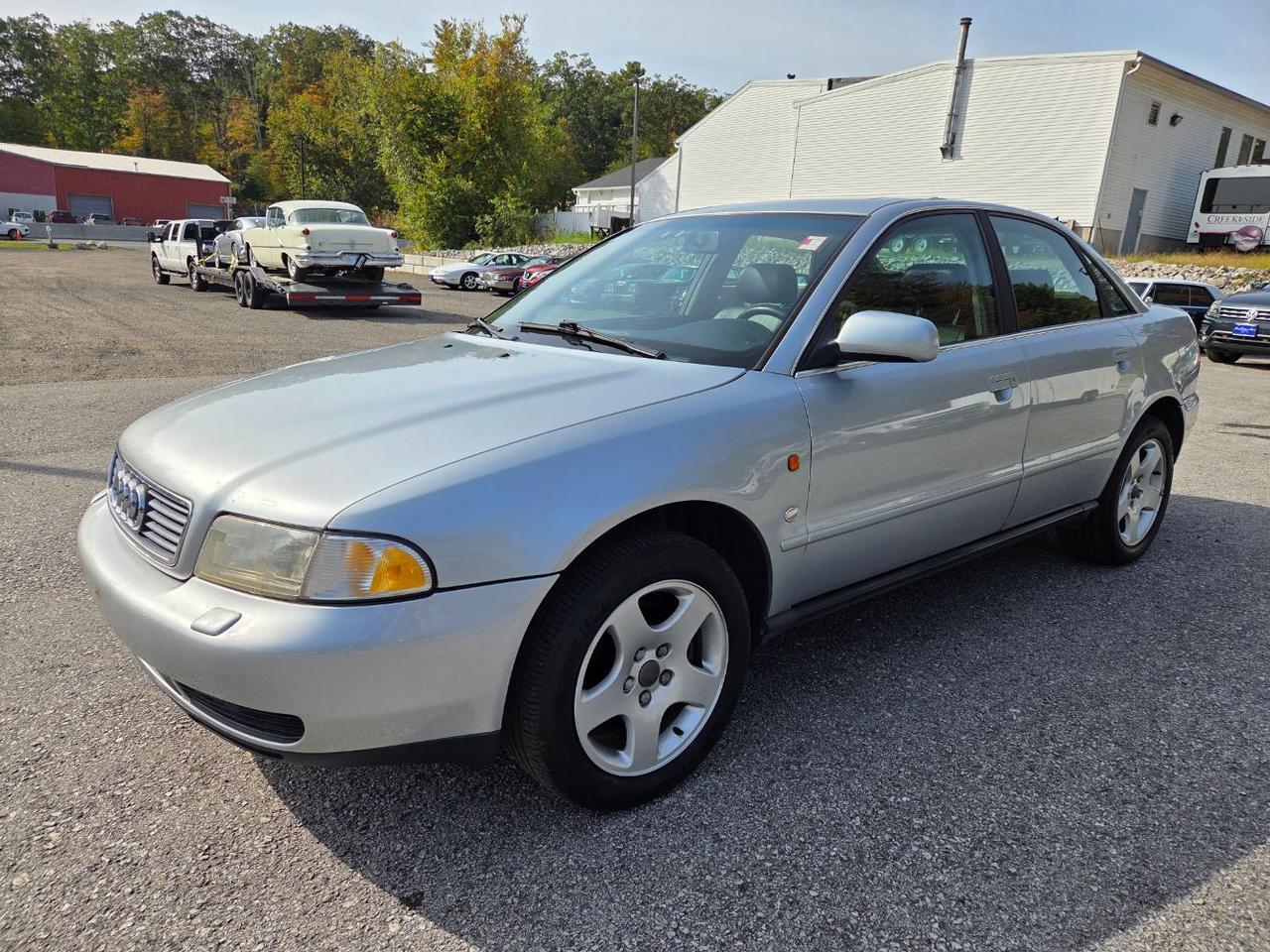 1996 Audi A4 QUATRO V6 Charlton MA
