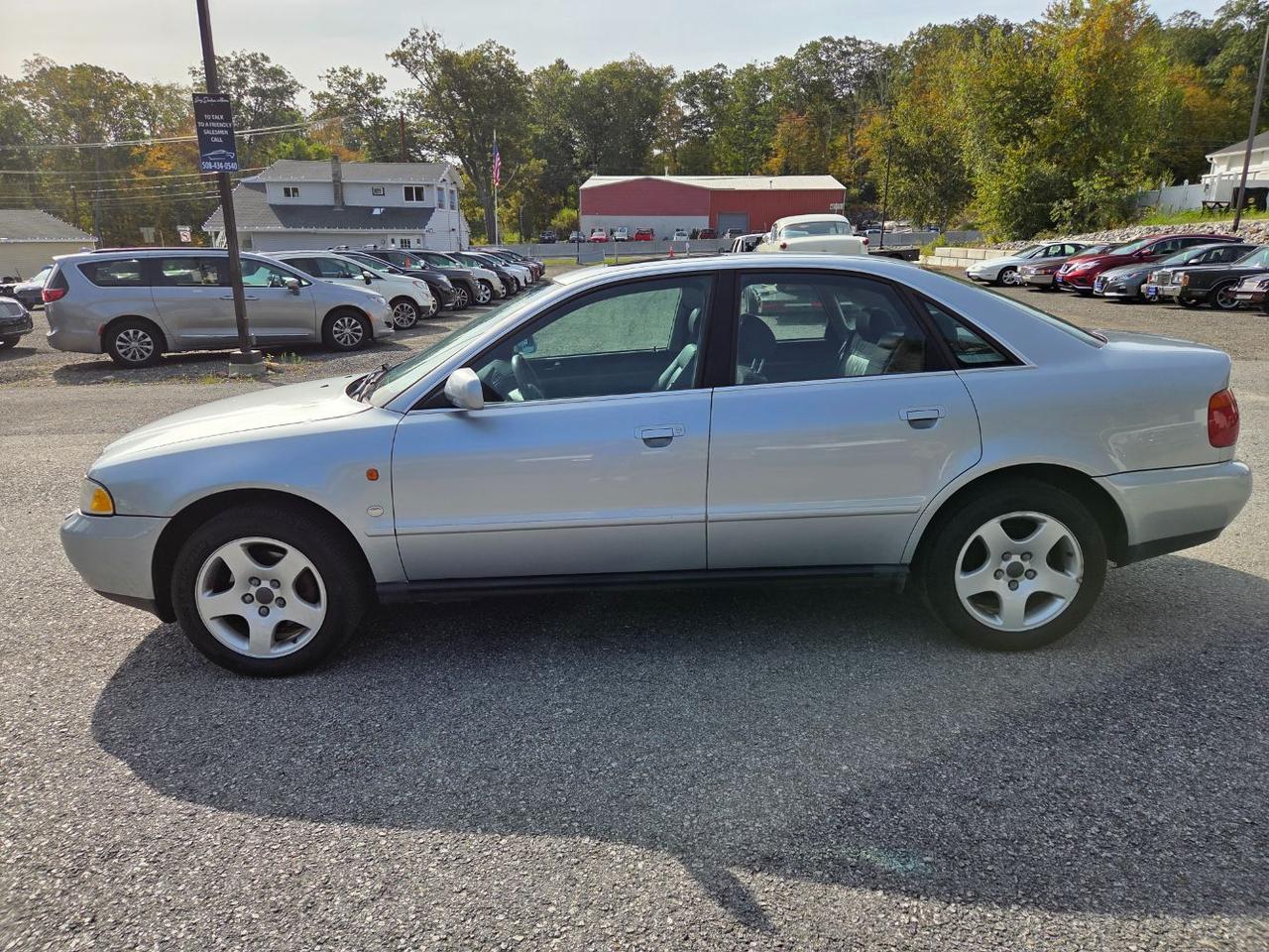1996 Audi A4 QUATRO V6 Charlton MA