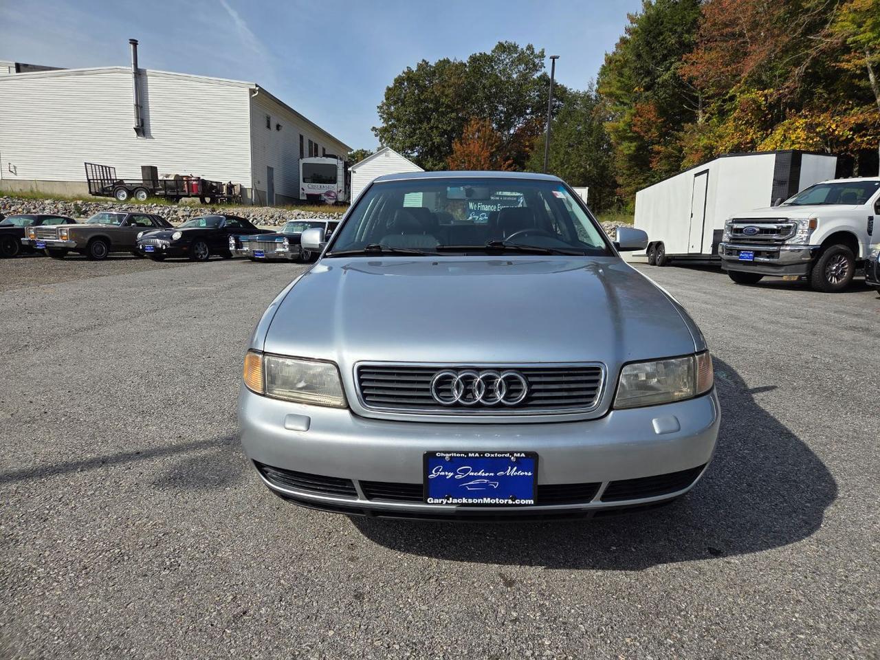 1996 Audi A4 QUATRO V6 Charlton MA