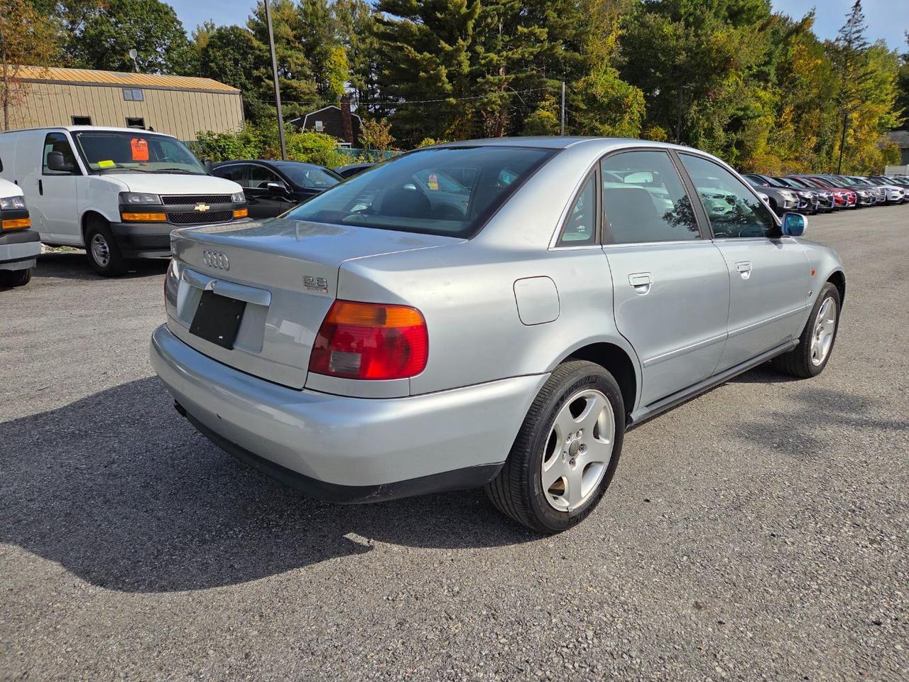 1996 Audi A4 QUATRO V6 Charlton MA