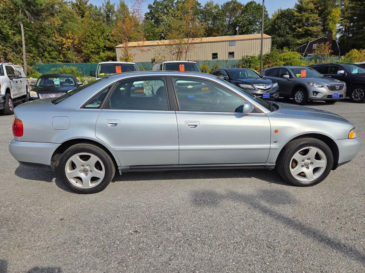 1996 Audi A4 QUATRO V6 Charlton MA
