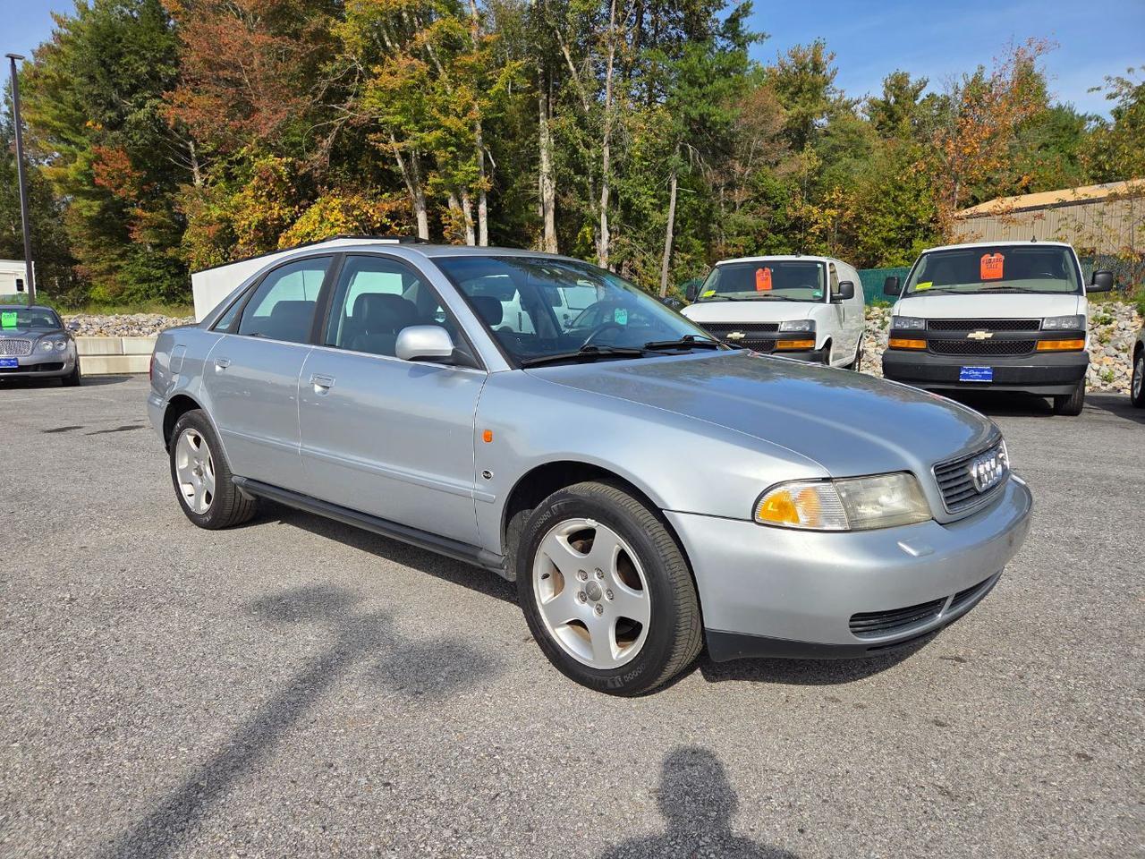 1996 Audi A4 QUATRO V6 Charlton MA