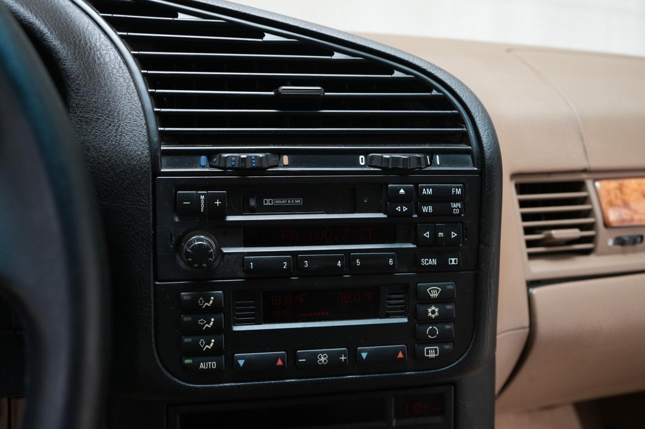 1996 BMW 3-Series 328IC w/ Hardtop Convertible West Chester PA