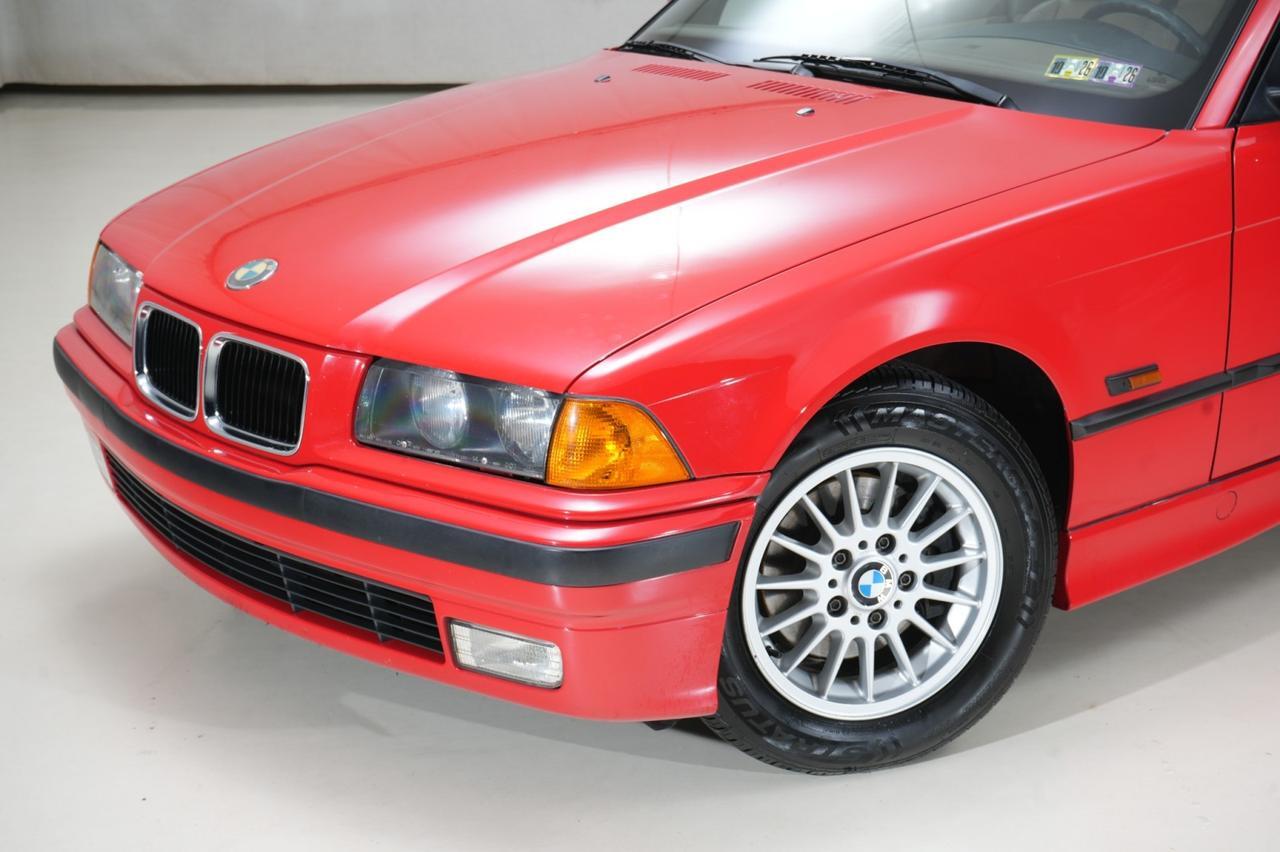 1996 BMW 3-Series 328IC w/ Hardtop Convertible West Chester PA