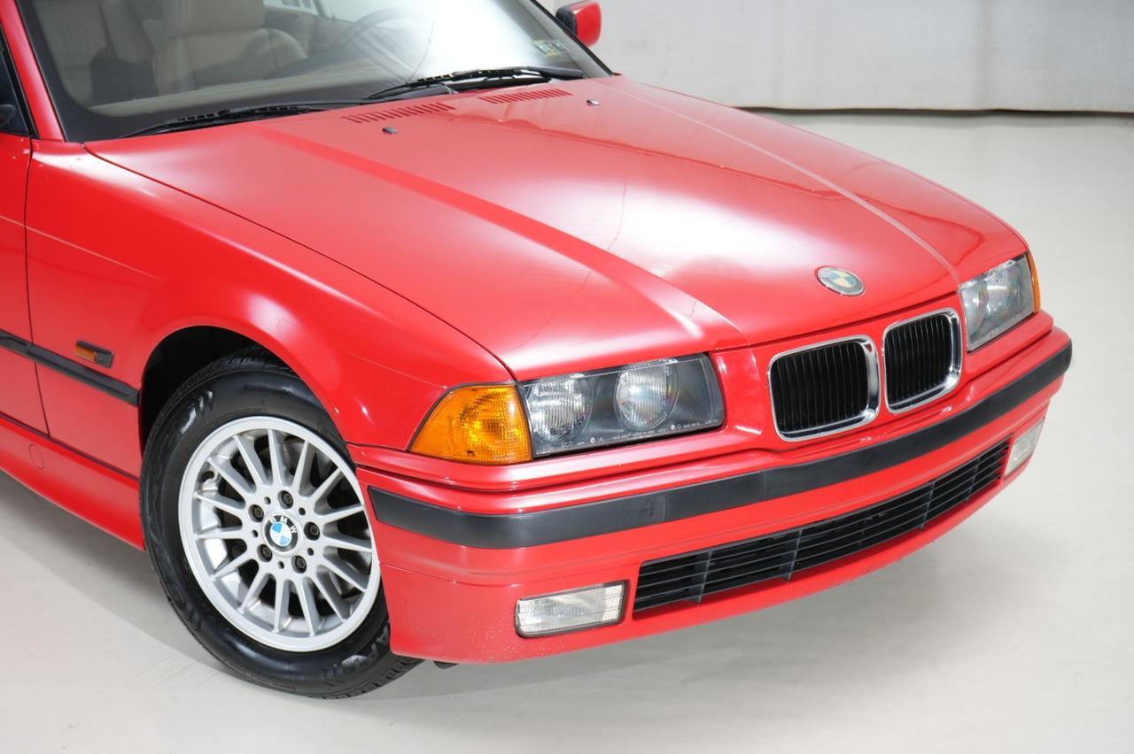 1996 BMW 3-Series 328IC w/ Hardtop Convertible West Chester PA