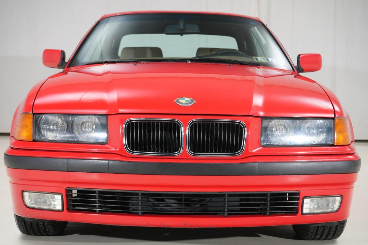 1996 BMW 3-Series 328IC w/ Hardtop Convertible West Chester PA