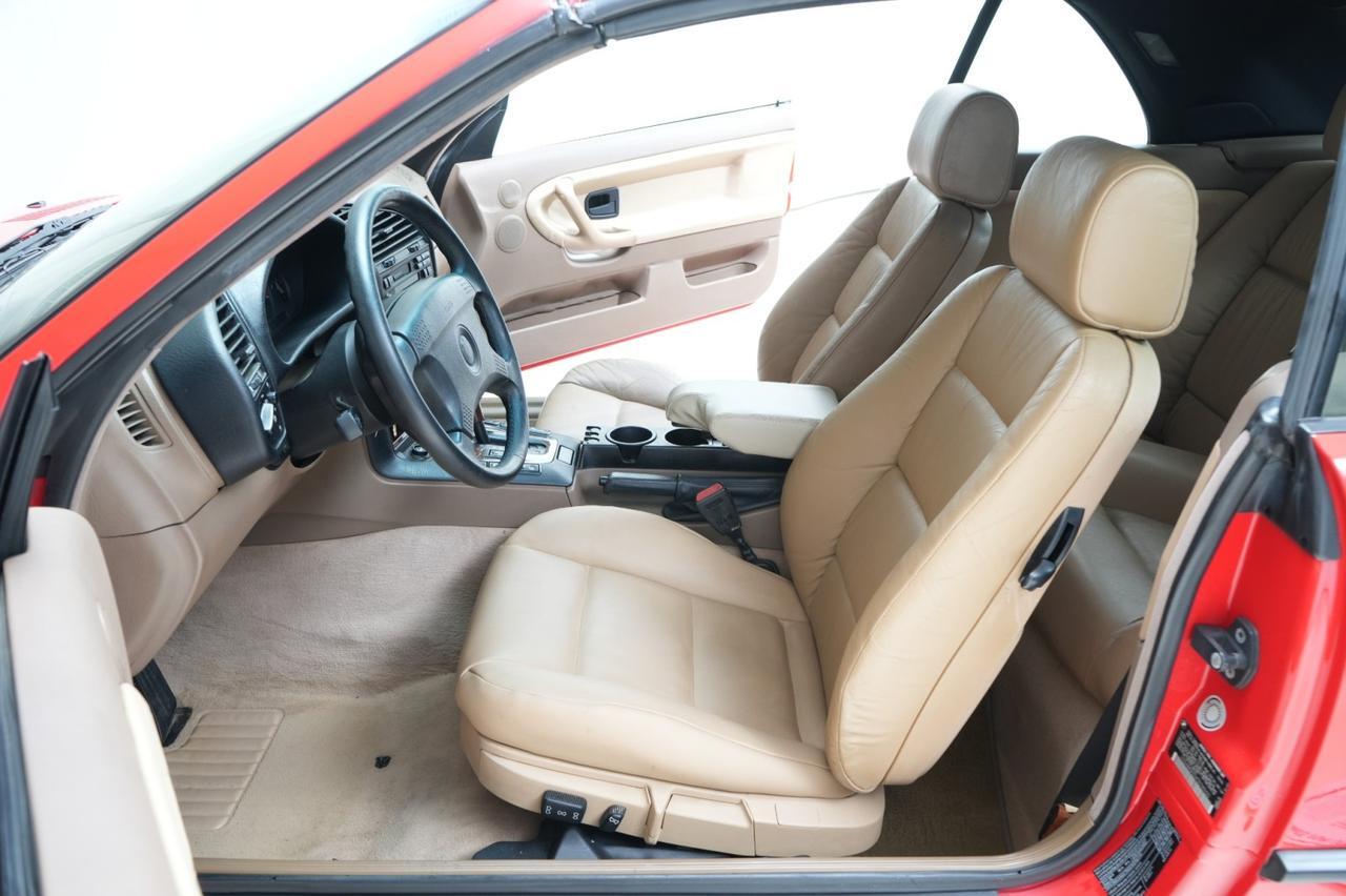 1996 BMW 3-Series 328IC w/ Hardtop Convertible West Chester PA