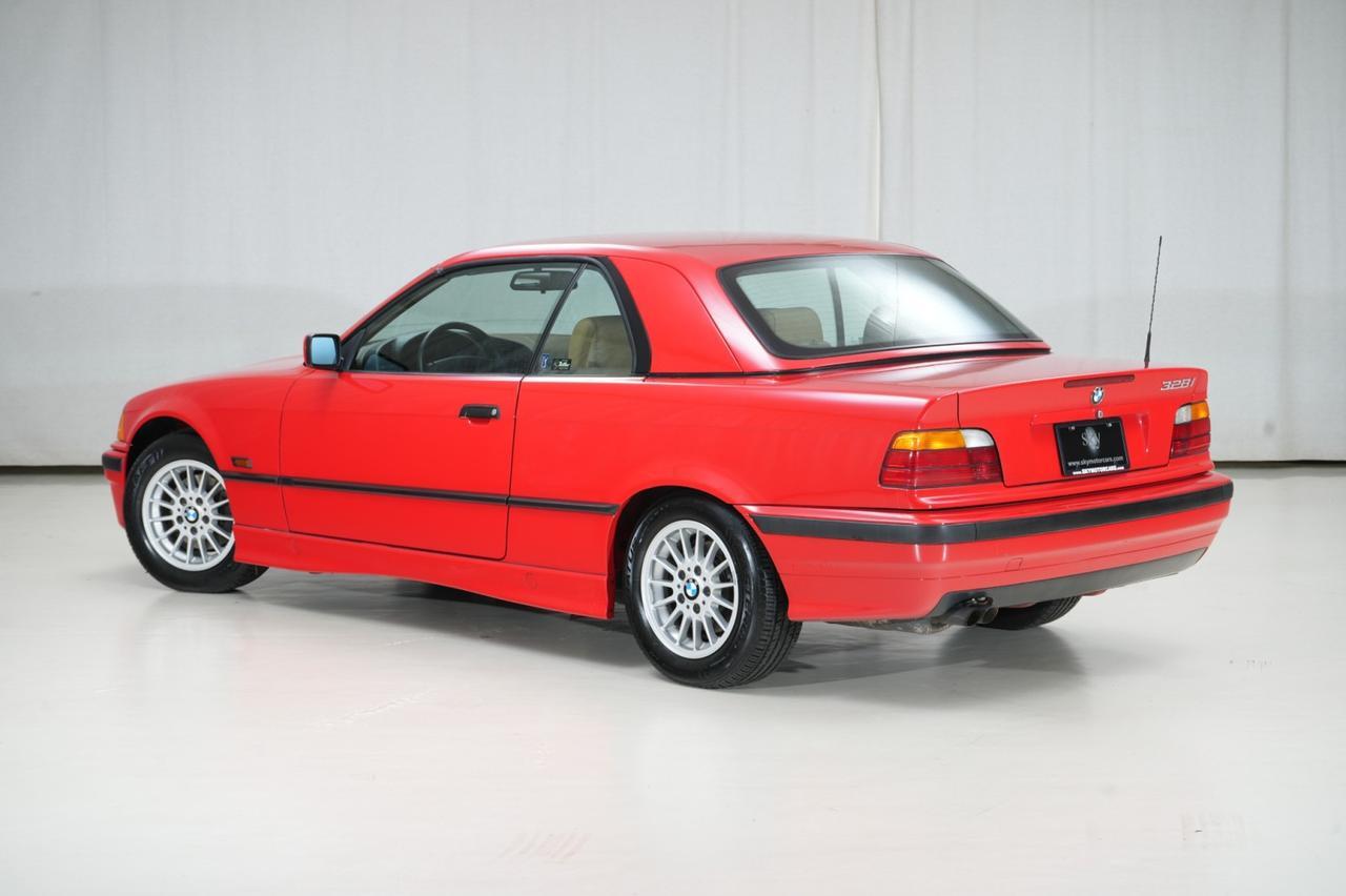 1996 BMW 3-Series 328IC w/ Hardtop Convertible West Chester PA