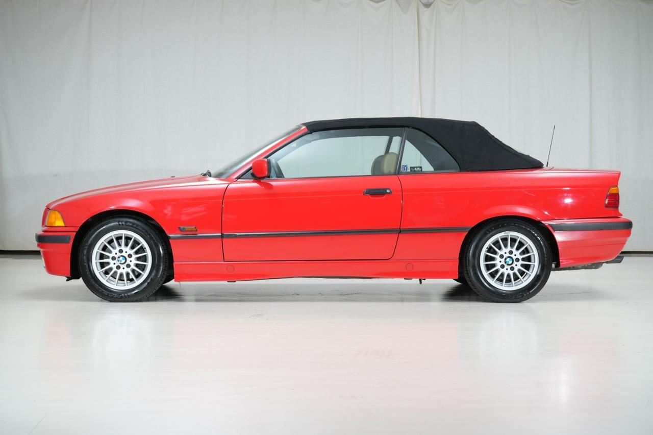 1996 BMW 3-Series 328IC w/ Hardtop Convertible